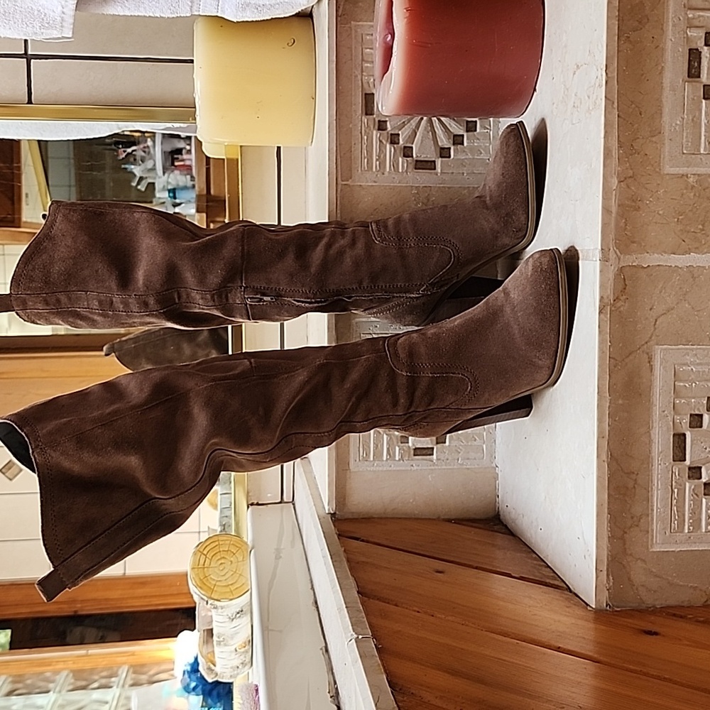 Tall boots